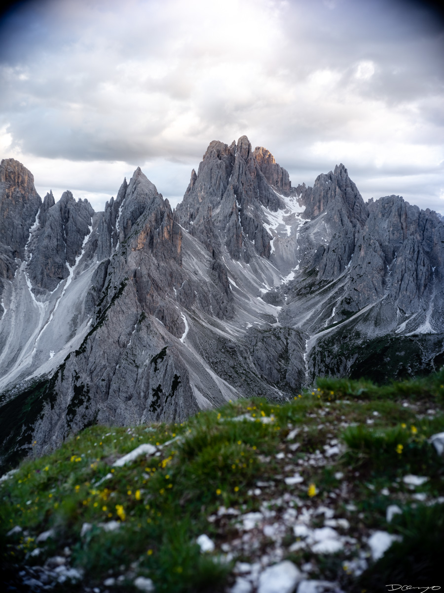 Photos from a trip through Italy in Summer of 2023. Locations include Rome, Florence, Tuscany, Castello di Bossi in Chianti, Siena, San Gimignano, Sirmione on Lake Garda, Bologna, Gudon, Italian Dolomites, Seceda, Cadini di Misurina, and Venice.